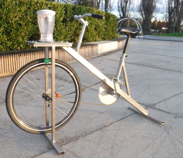 blender duty 2 wheel