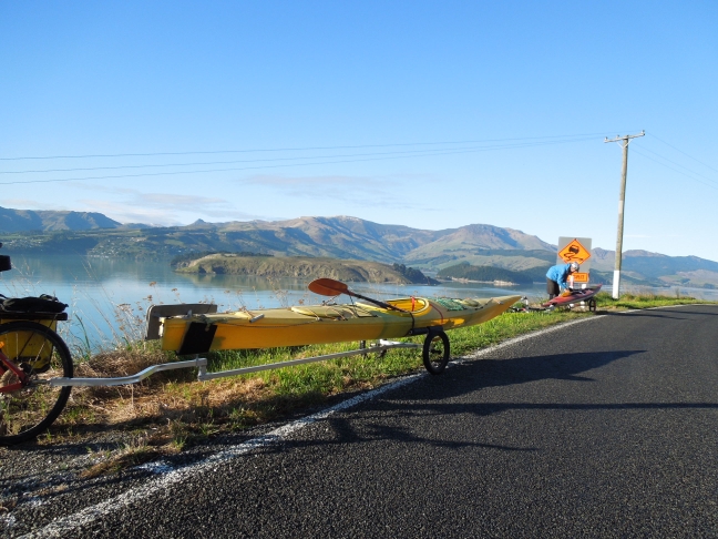 Kayak Trailers