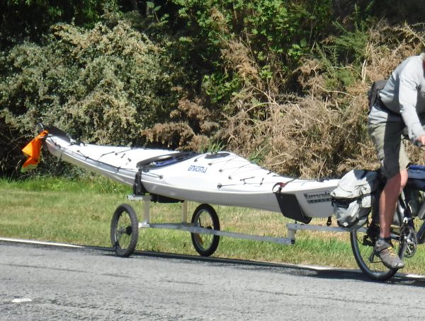 Kayak Trailers